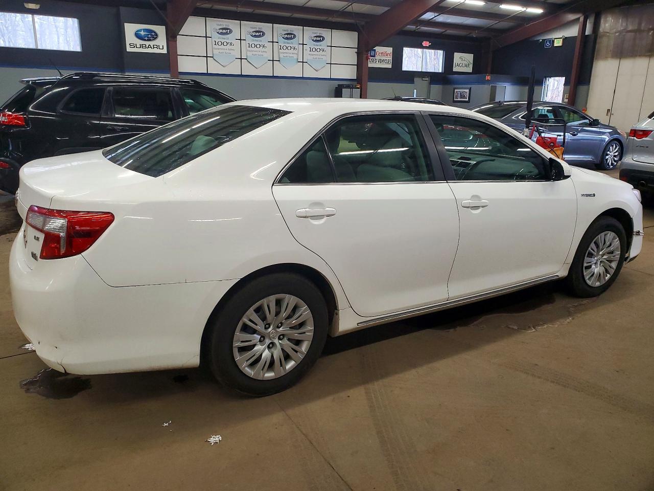 Toyota Camry Hybrid