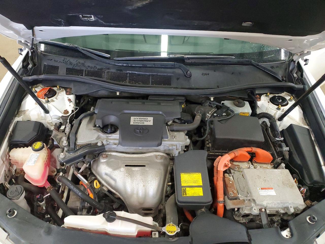 Toyota Camry Hybrid