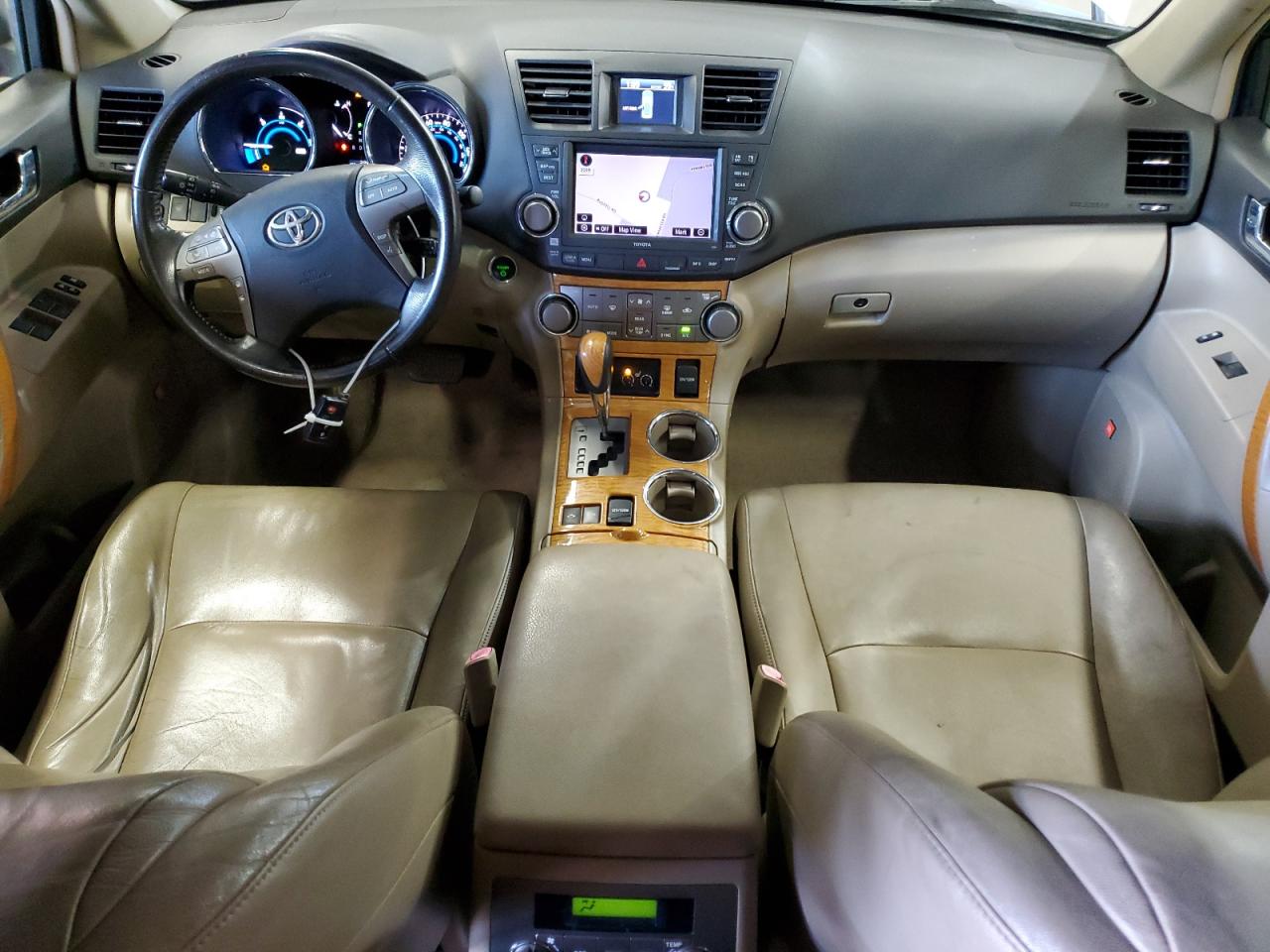 Toyota Highlander Hybrid Limited