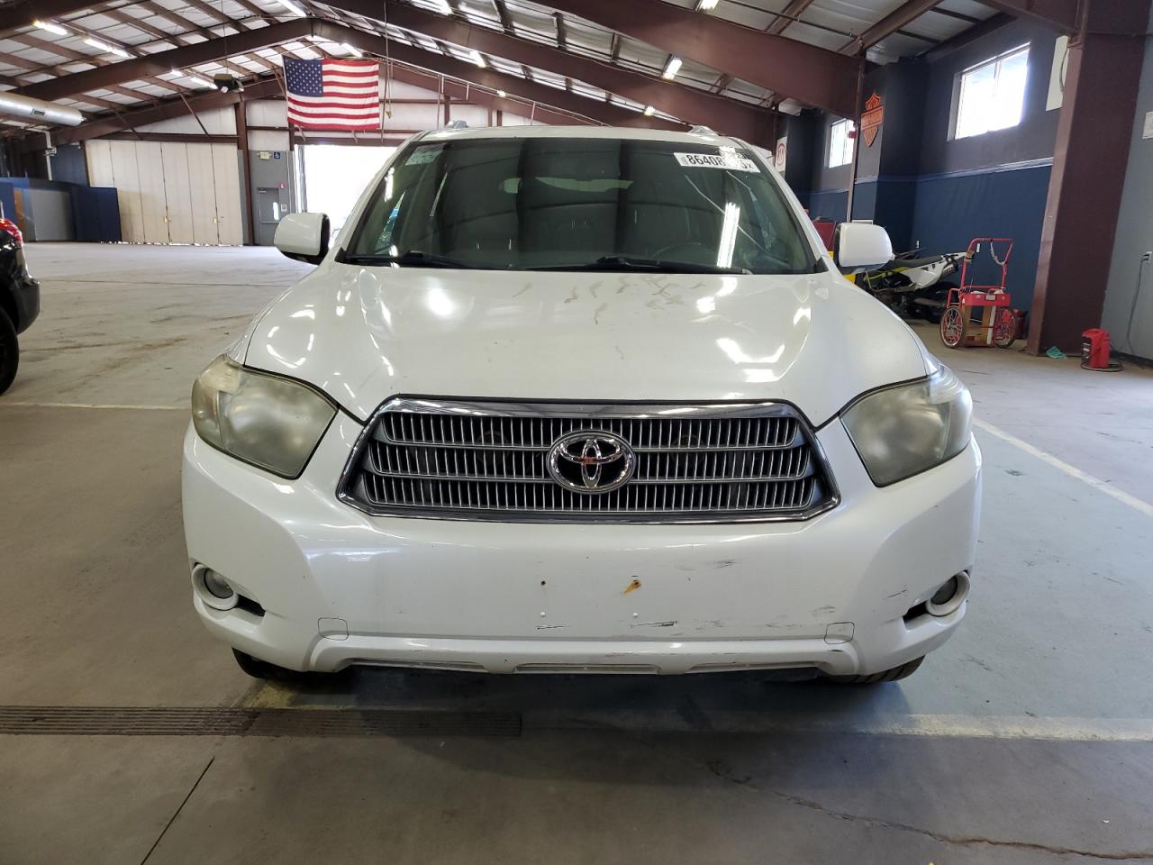 Toyota Highlander Hybrid Limited