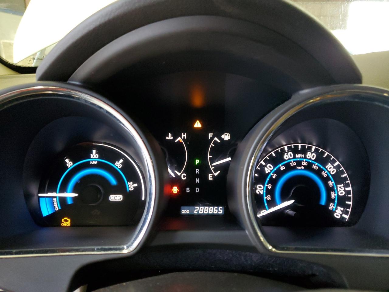 Toyota Highlander Hybrid Limited