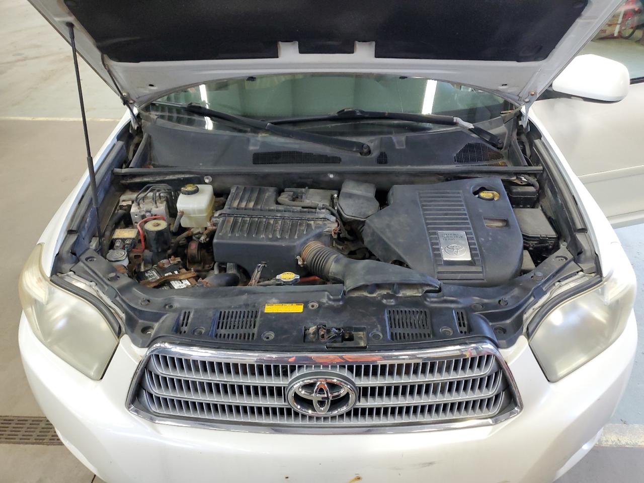 Toyota Highlander Hybrid Limited
