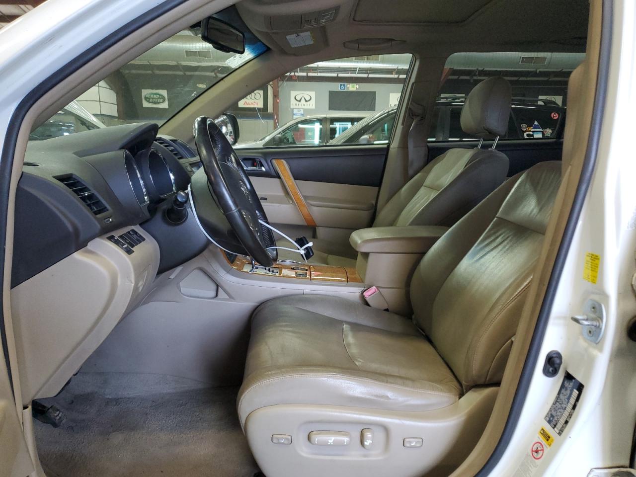 Toyota Highlander Hybrid Limited