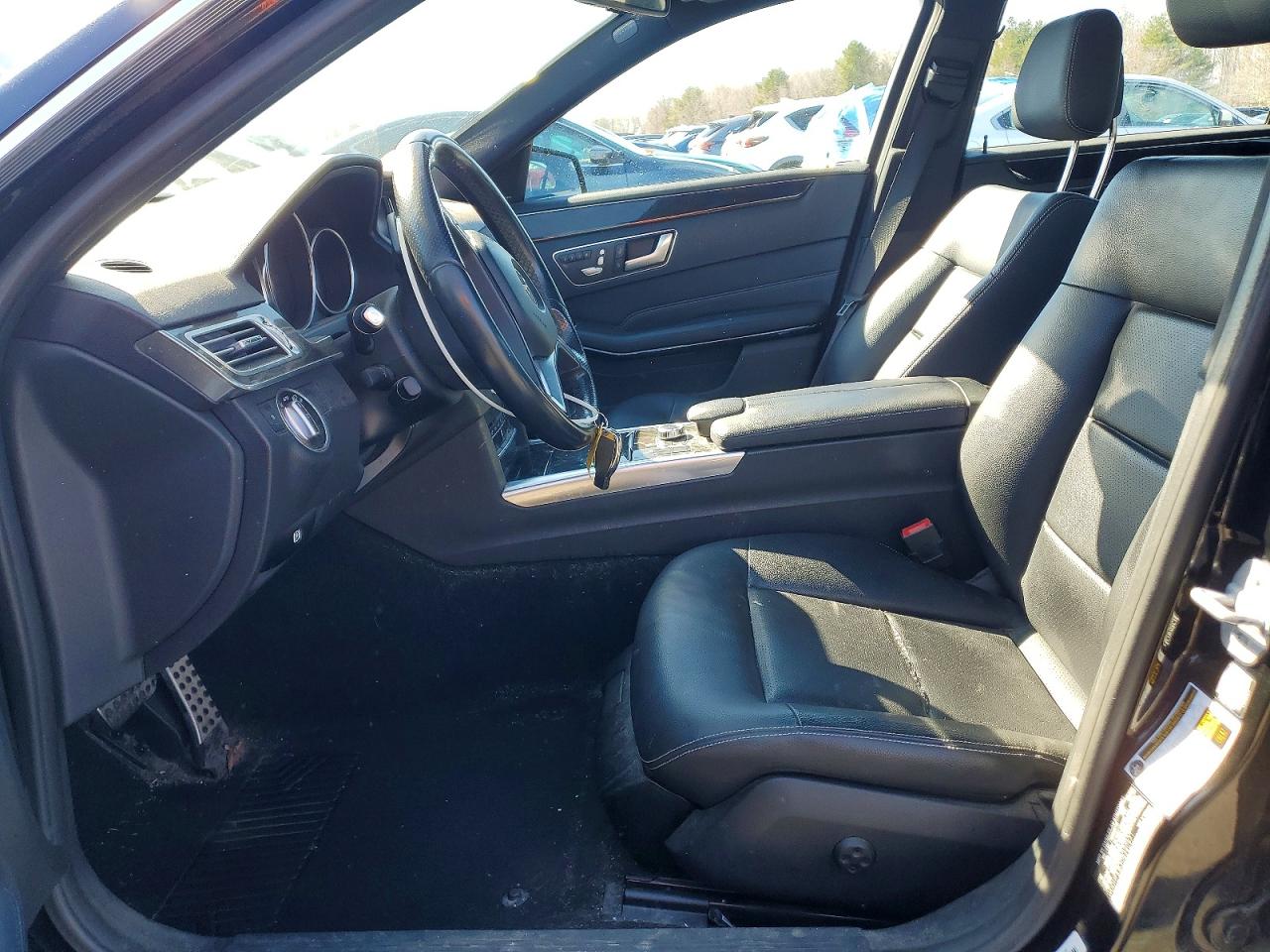 Mercedes-Benz E-Class 350 4matic