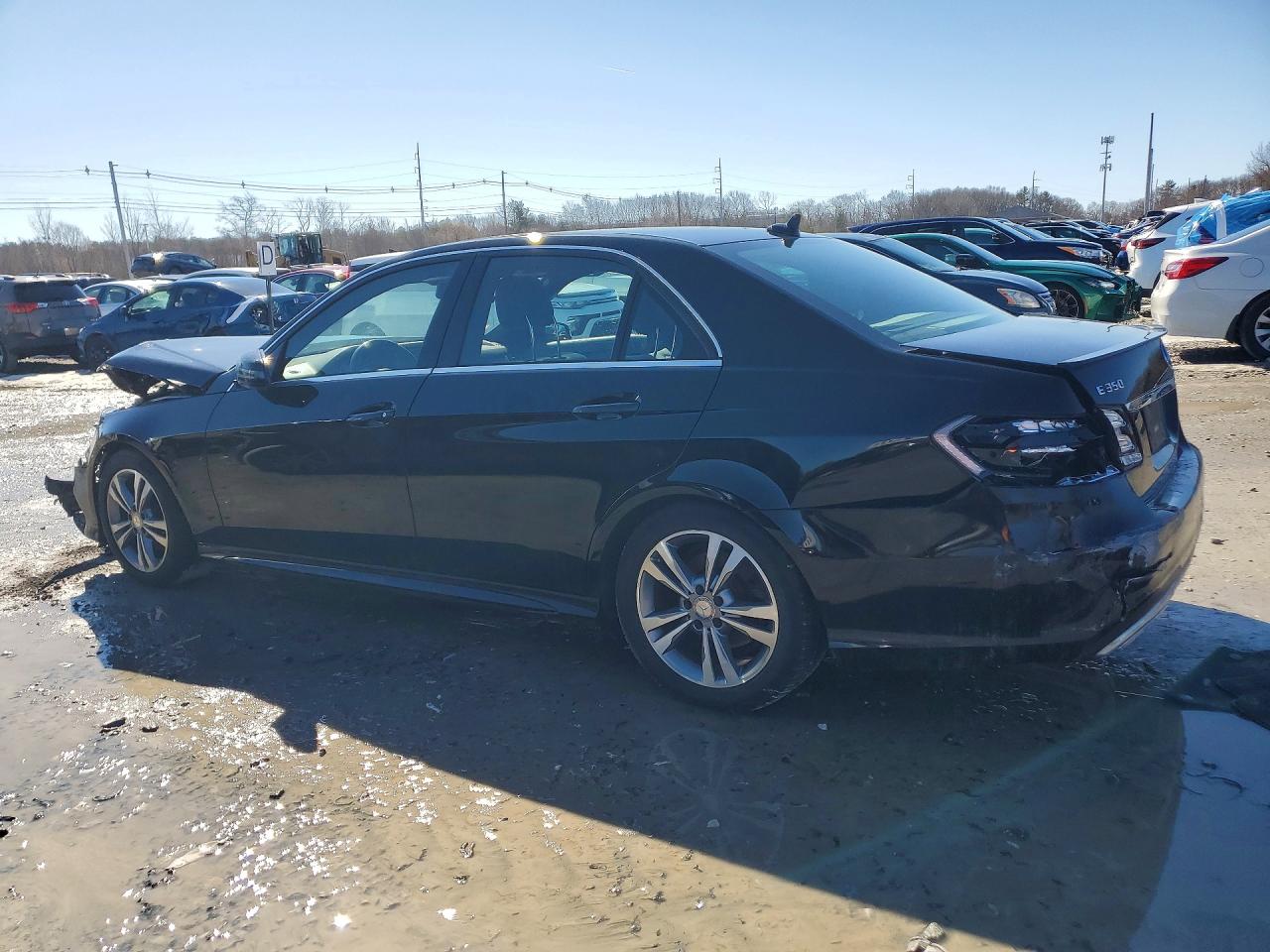Mercedes-Benz E-Class 350 4matic