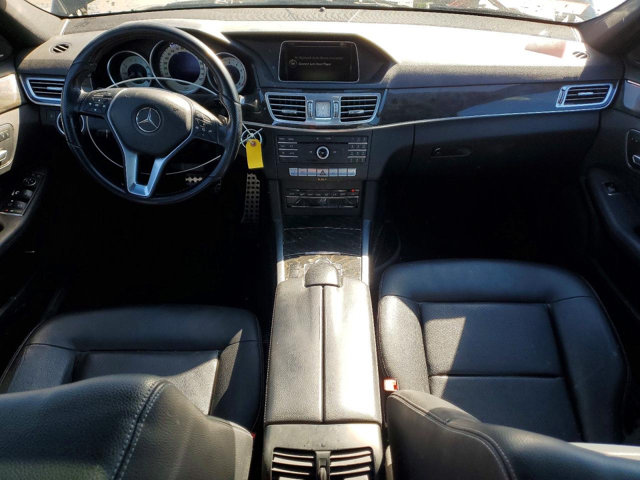 Mercedes-Benz E-Class 350 4matic