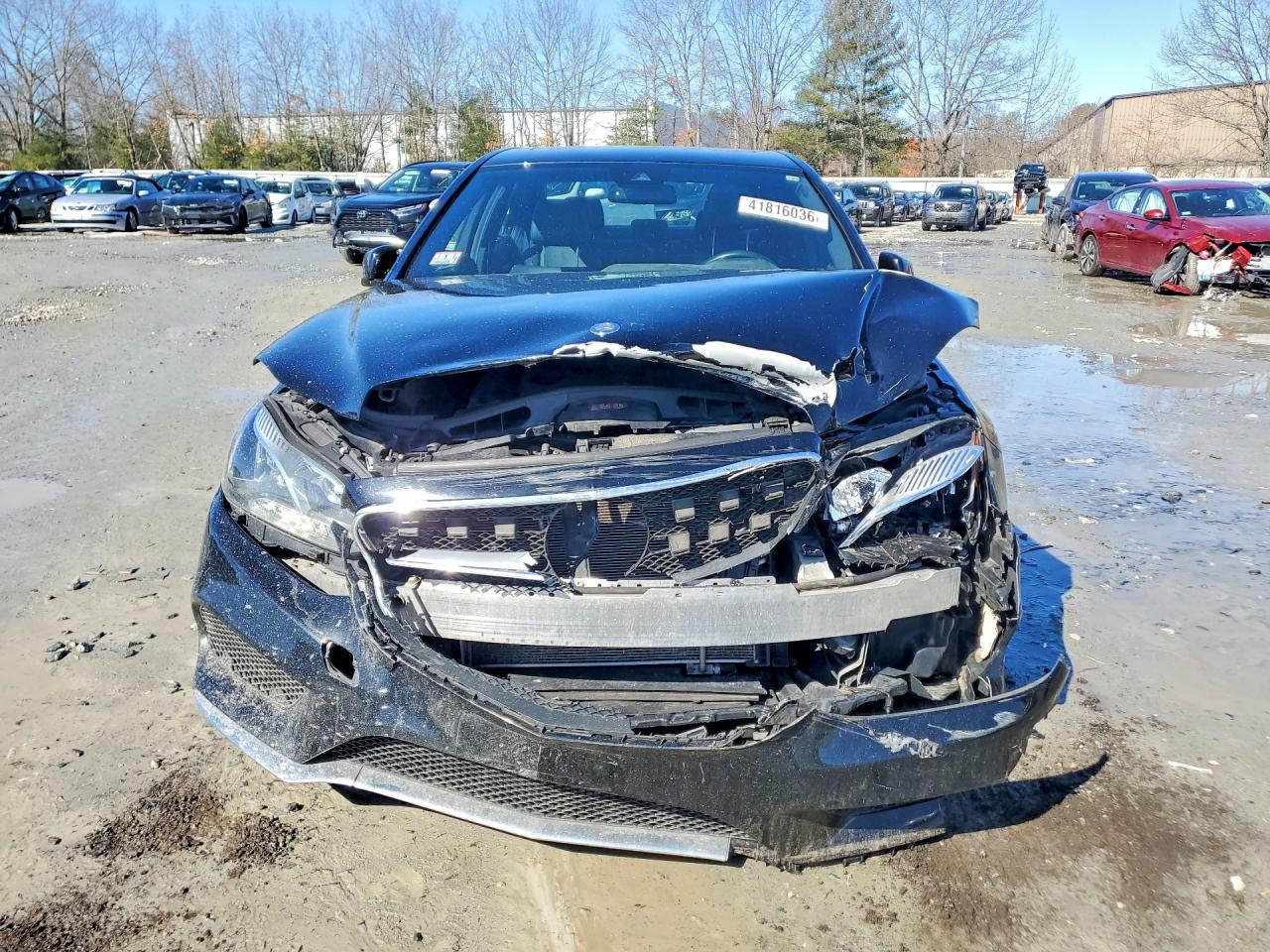 Mercedes-Benz E-Class 350 4matic