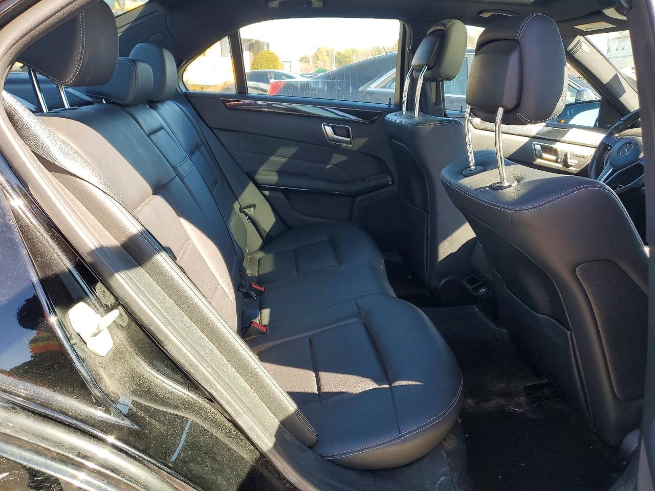 Mercedes-Benz E-Class 350 4matic