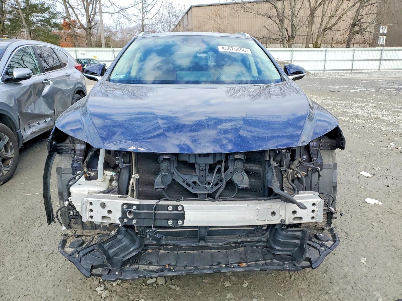 Lexus RX Base