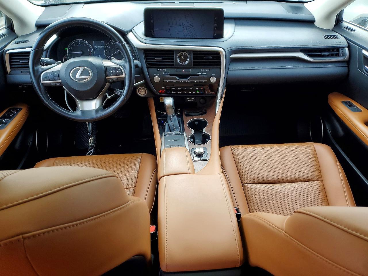 Lexus RX Base