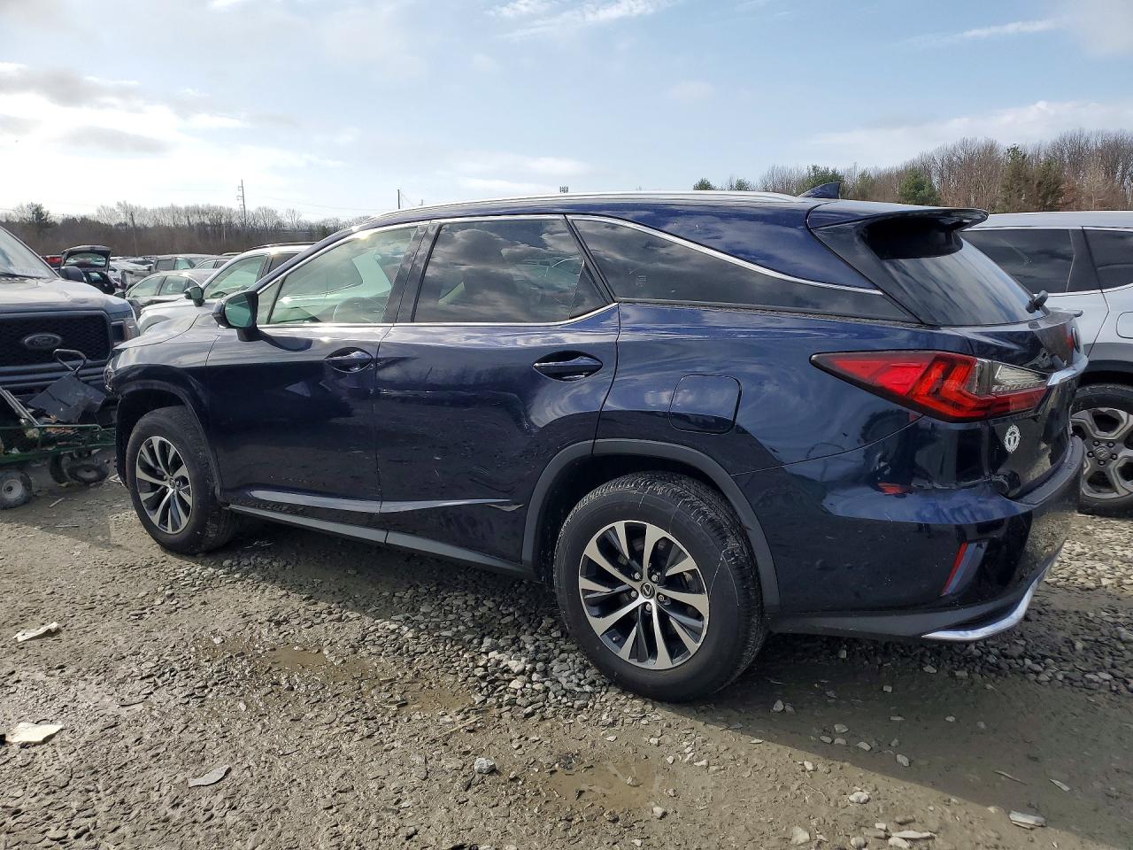Lexus RX Base