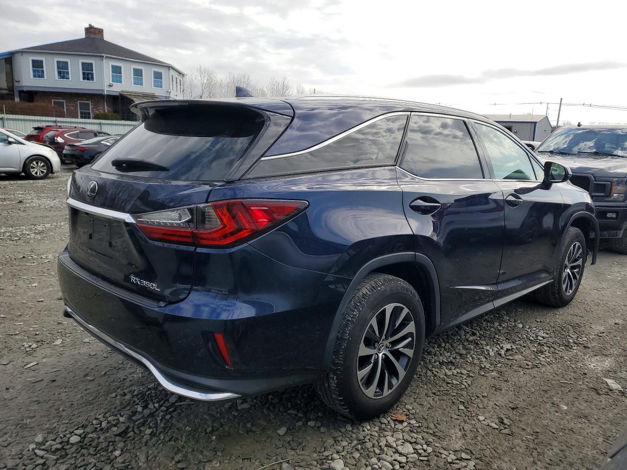 Lexus RX Base
