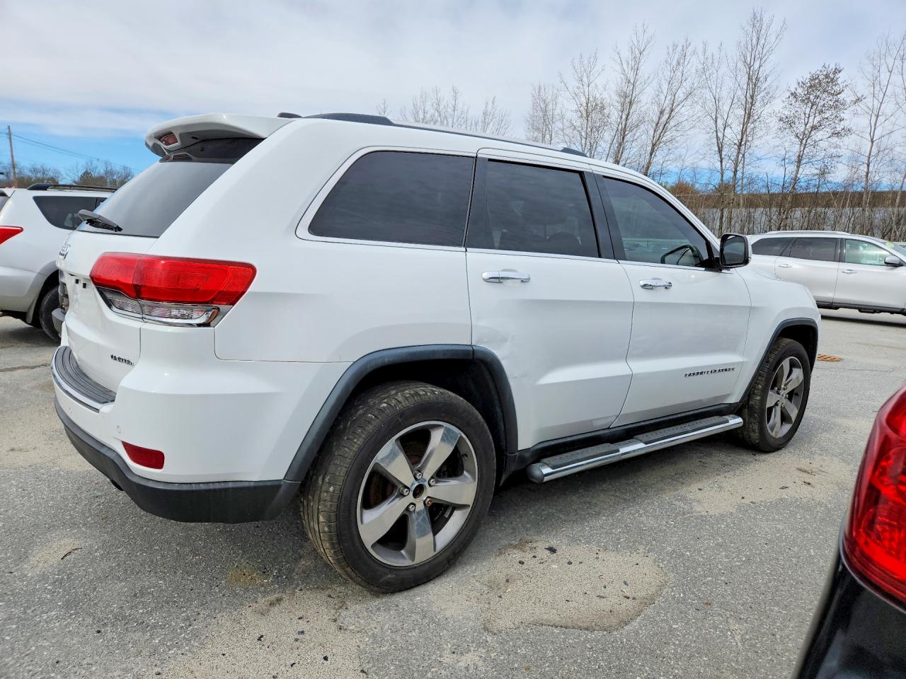 Jeep Cherokee Limited