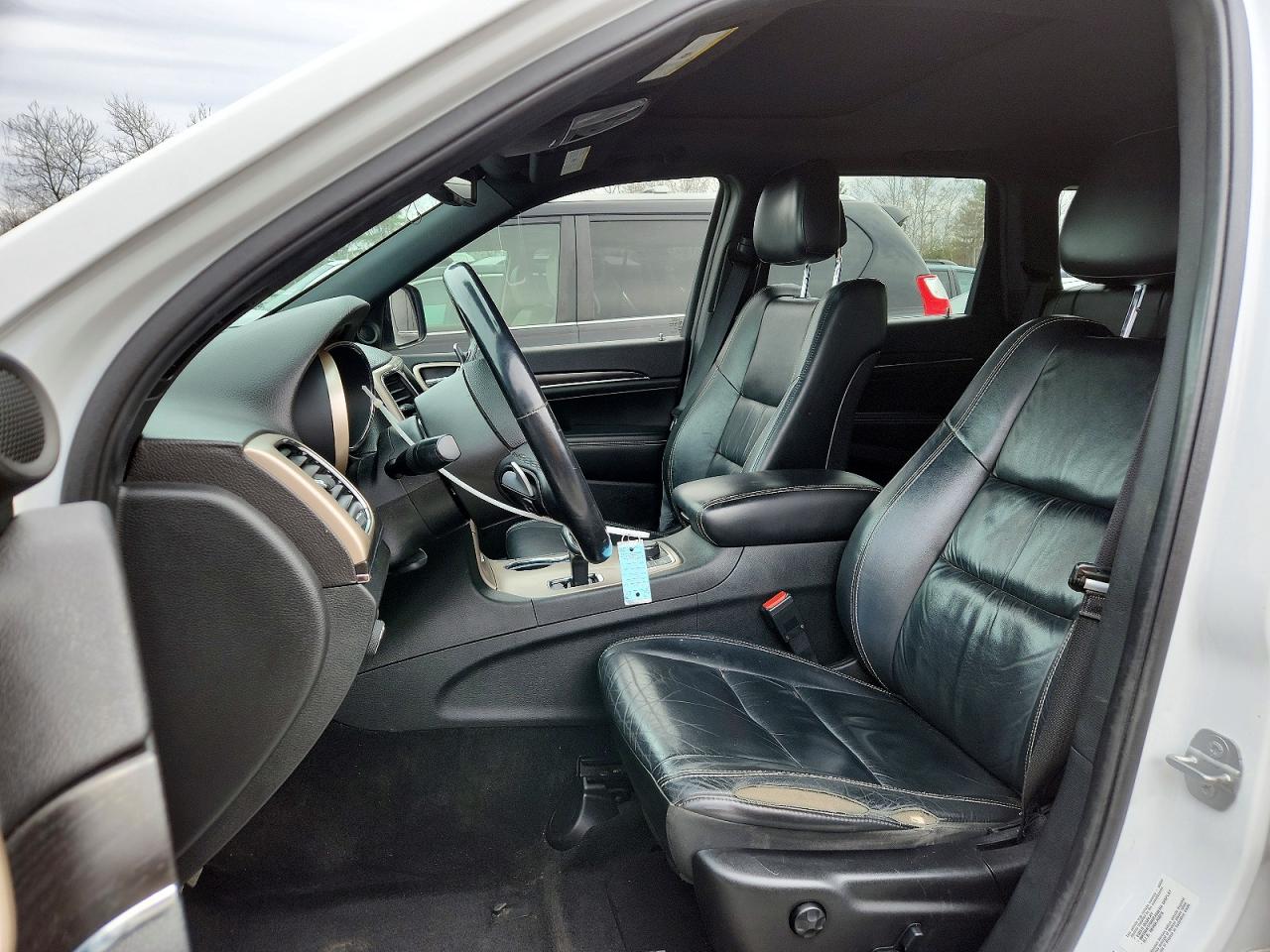 Jeep Cherokee Limited