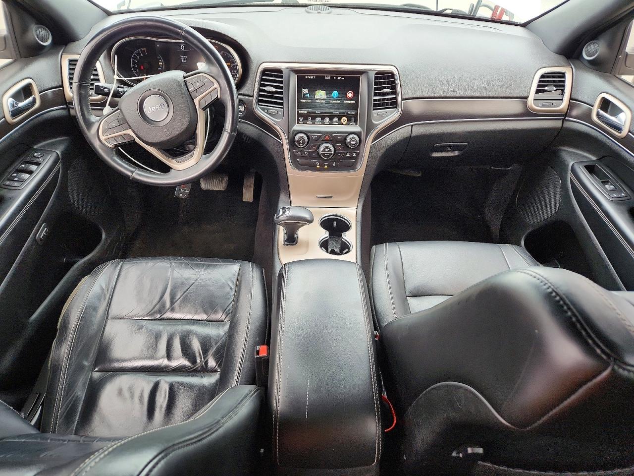 Jeep Cherokee Limited