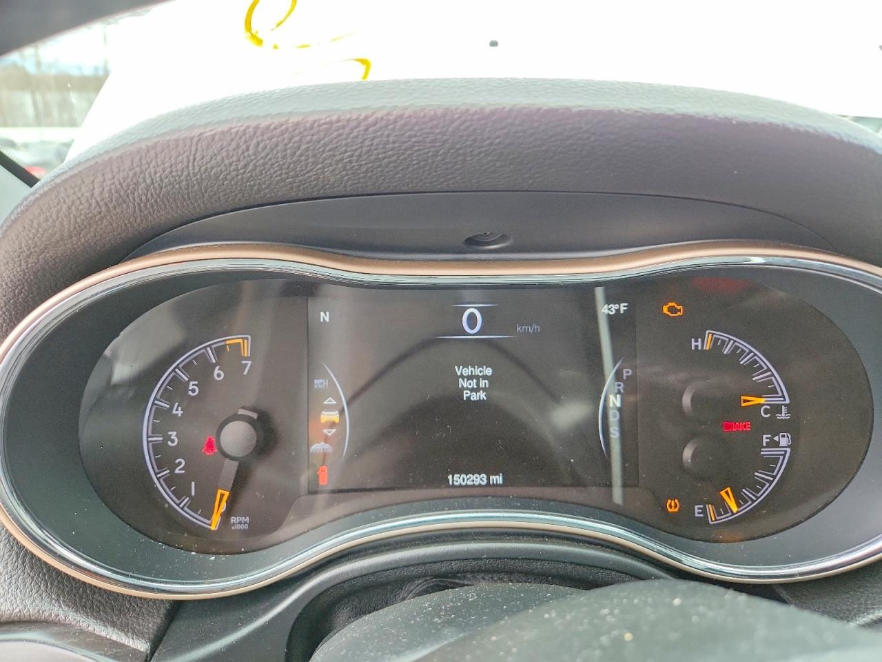 Jeep Cherokee Limited