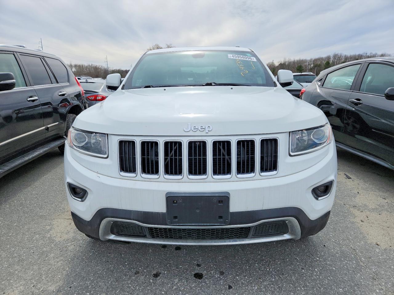 Jeep Cherokee Limited