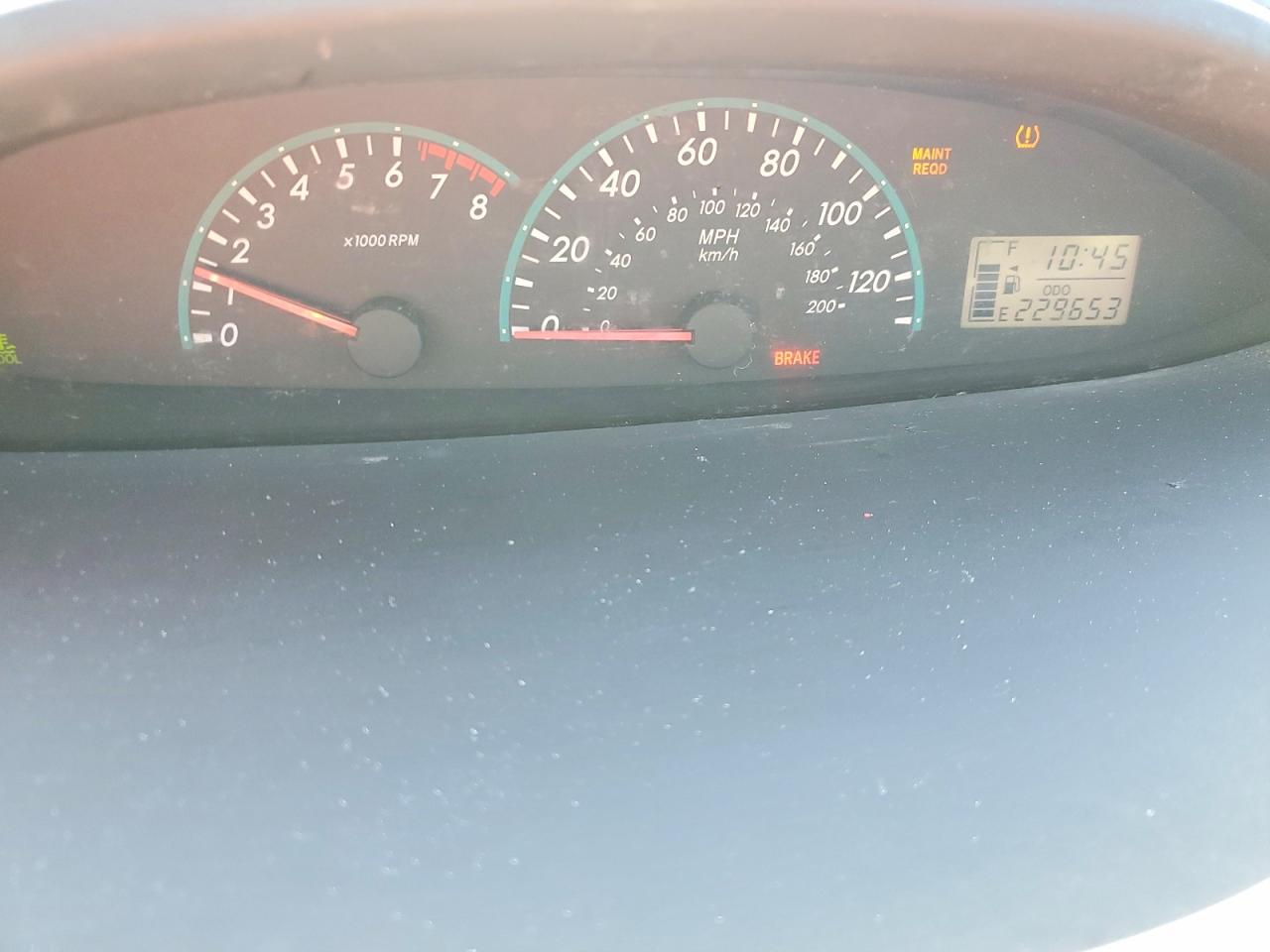 Toyota Yaris Base