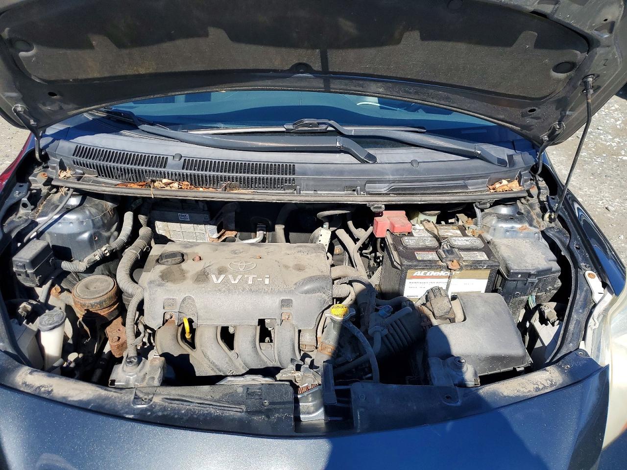 Toyota Yaris Base