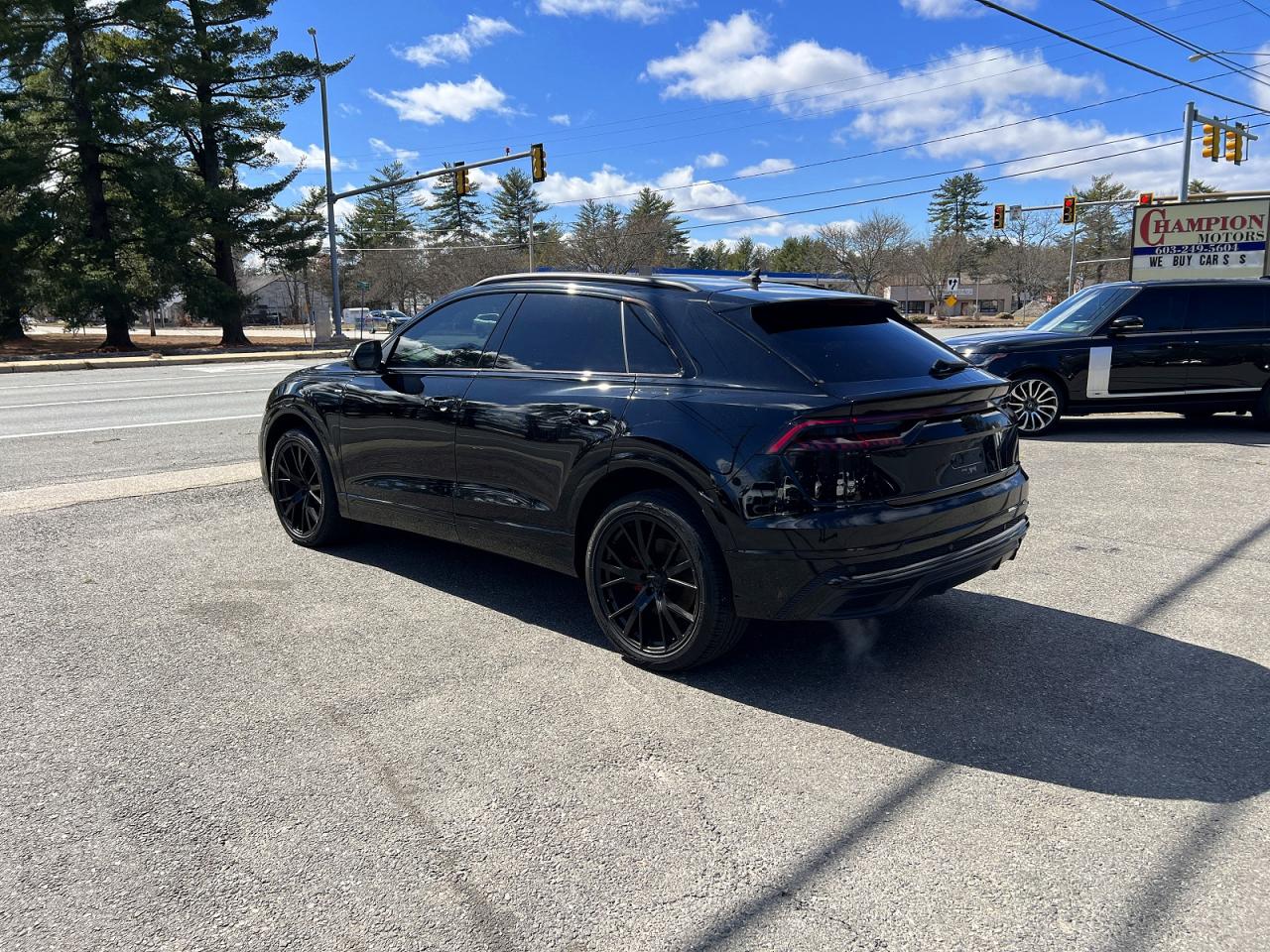 Audi Q8 Prestige S-line