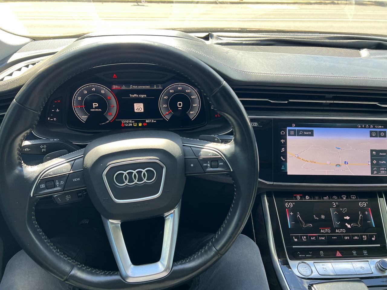 Audi Q8 Prestige S-line