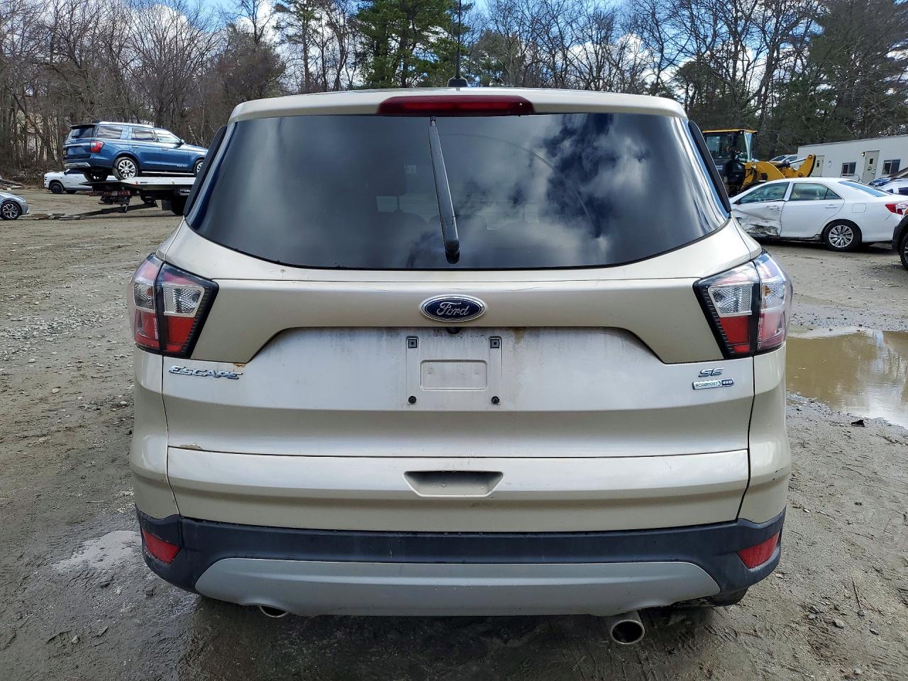 Ford Escape Se