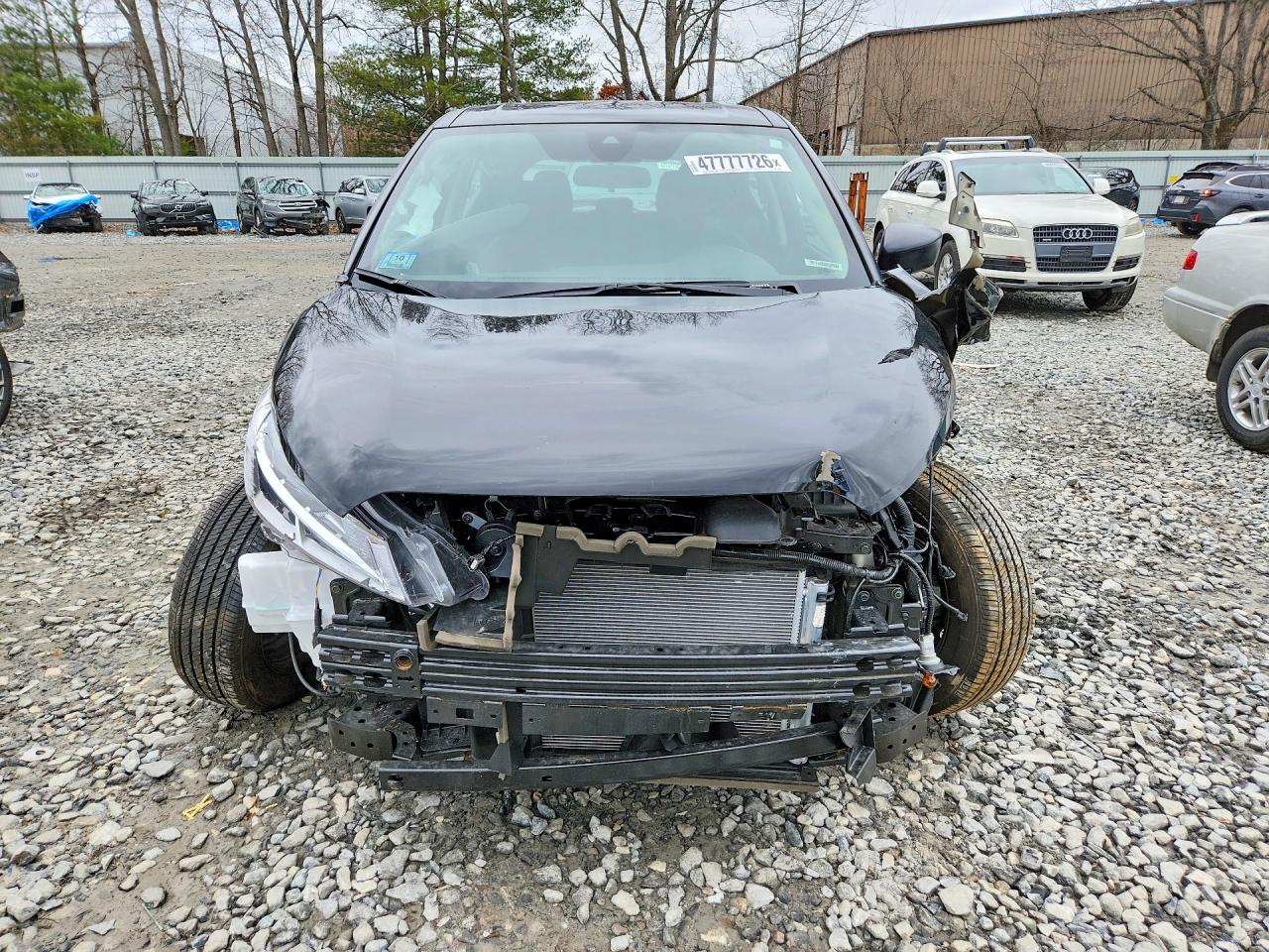 Nissan Kicks S