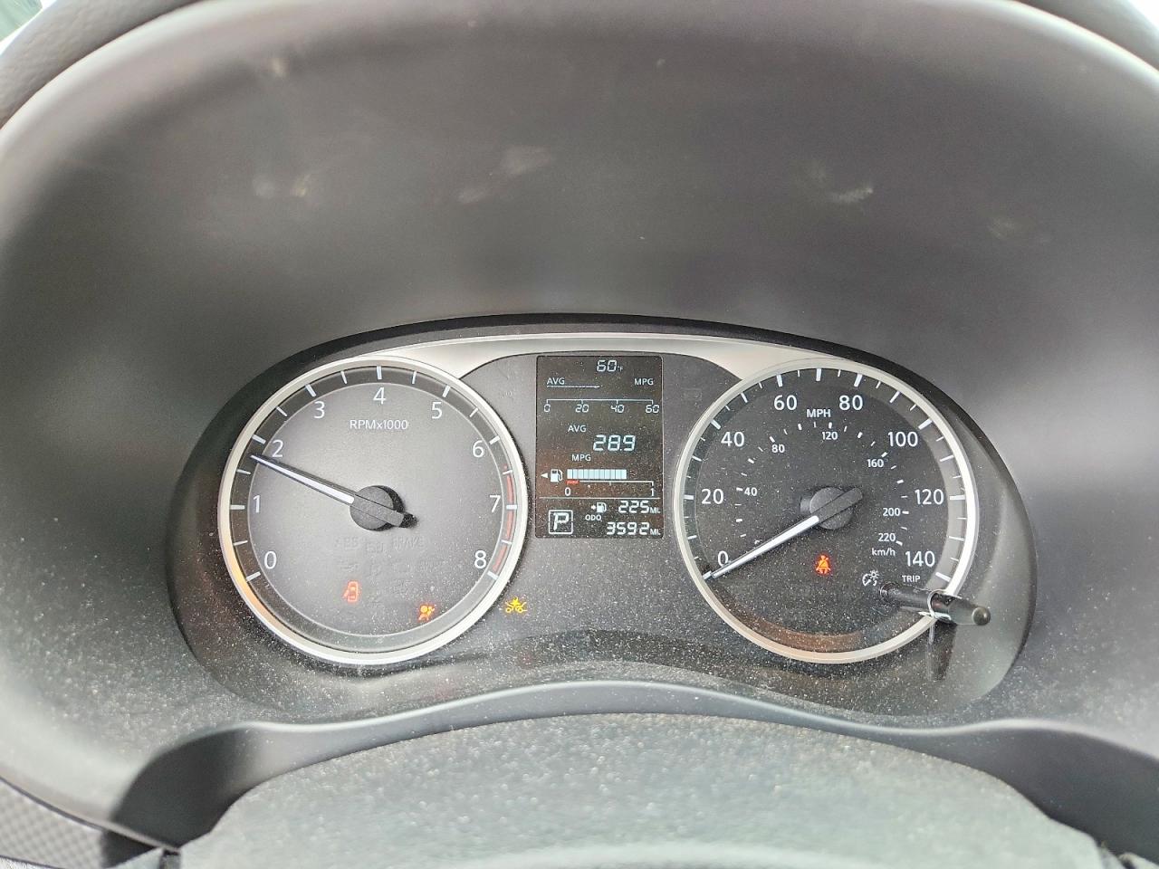 Nissan Kicks S