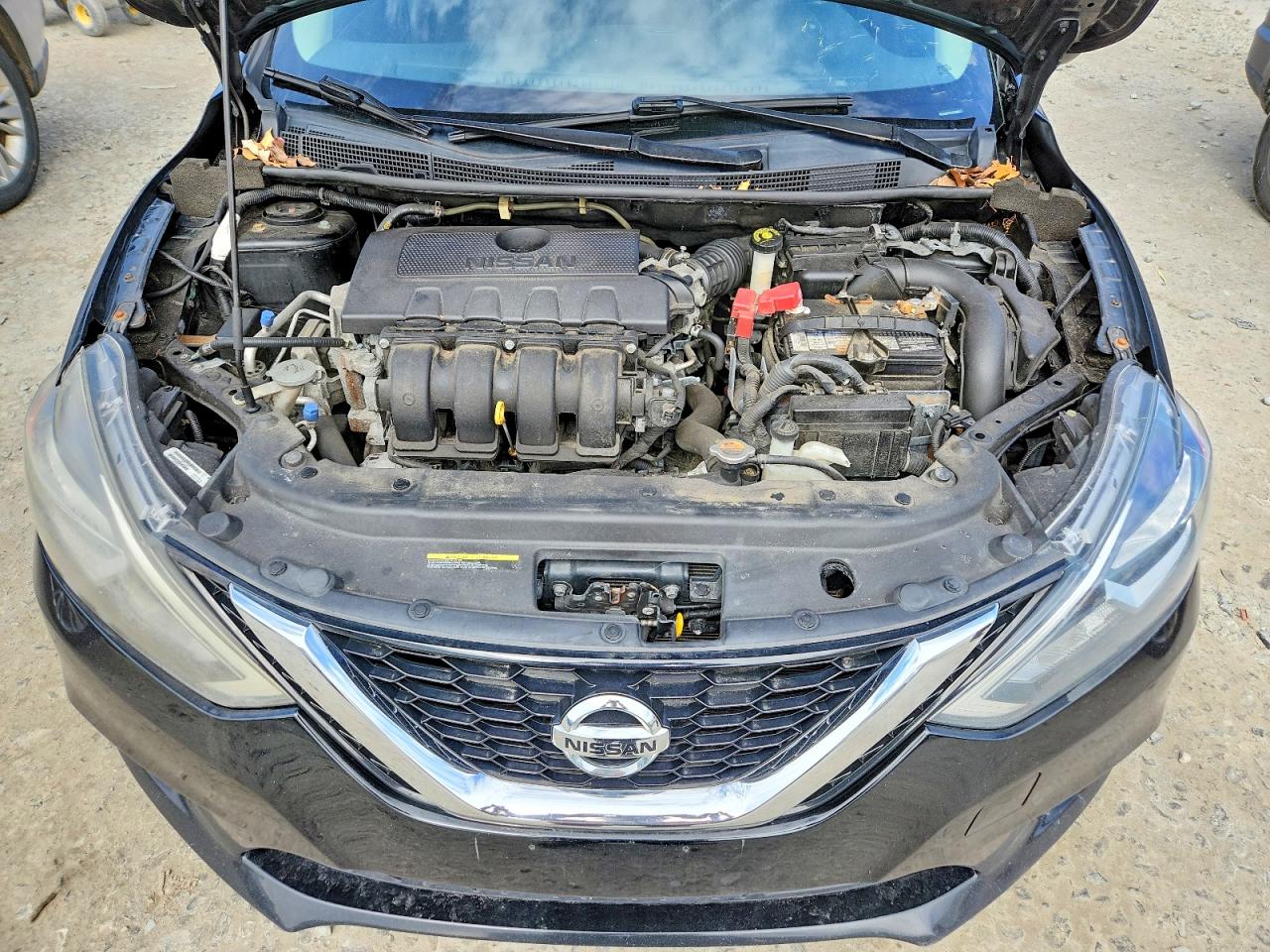 Nissan Sentra S