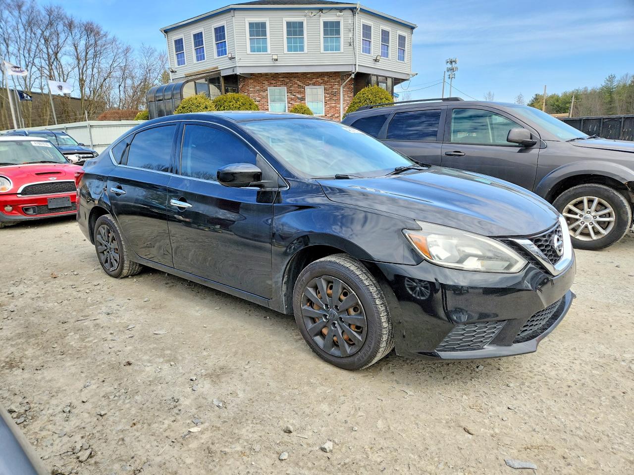 Nissan Sentra S
