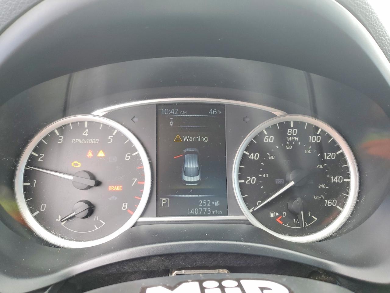 Nissan Sentra S