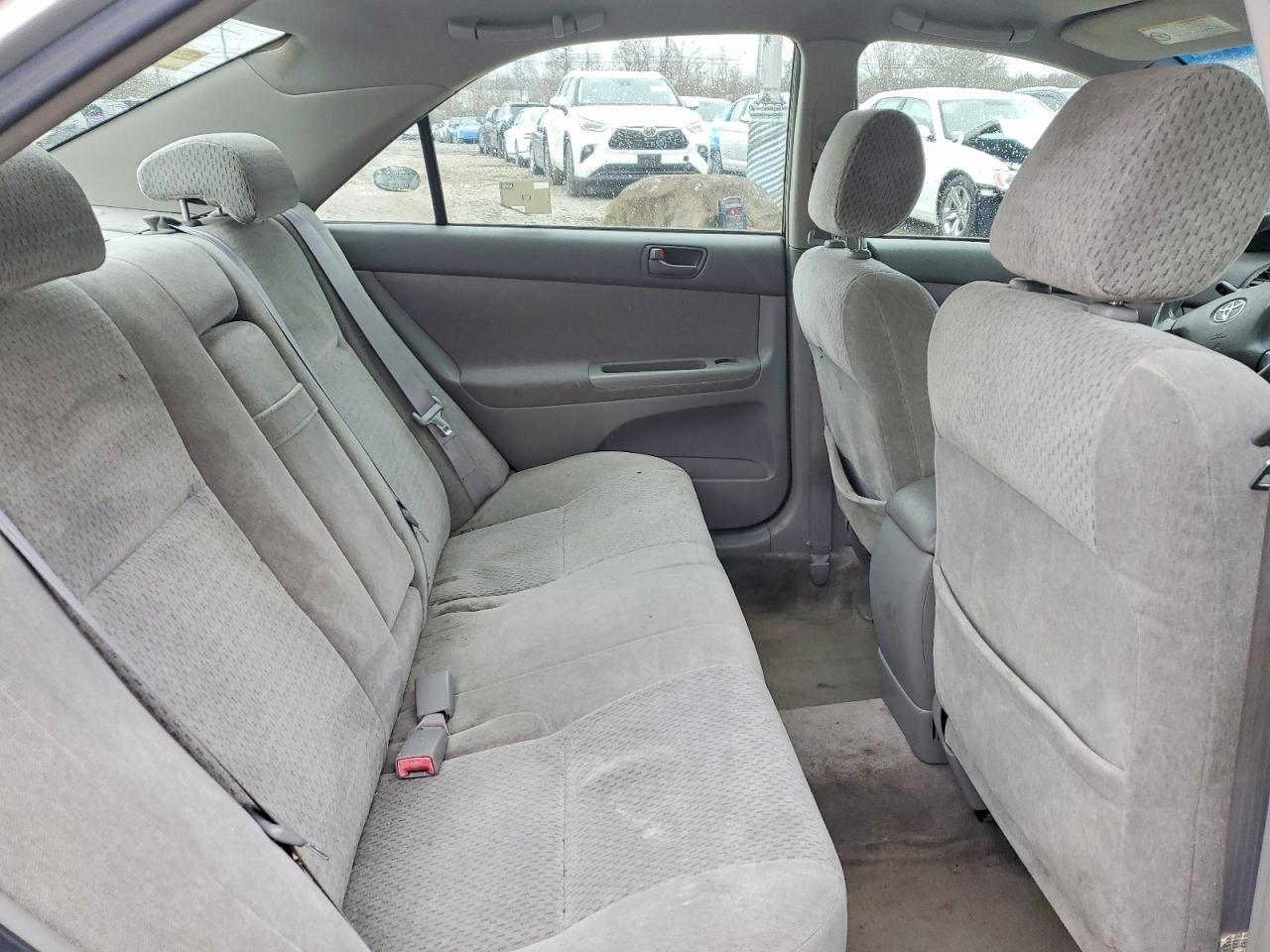 Toyota Camry Le