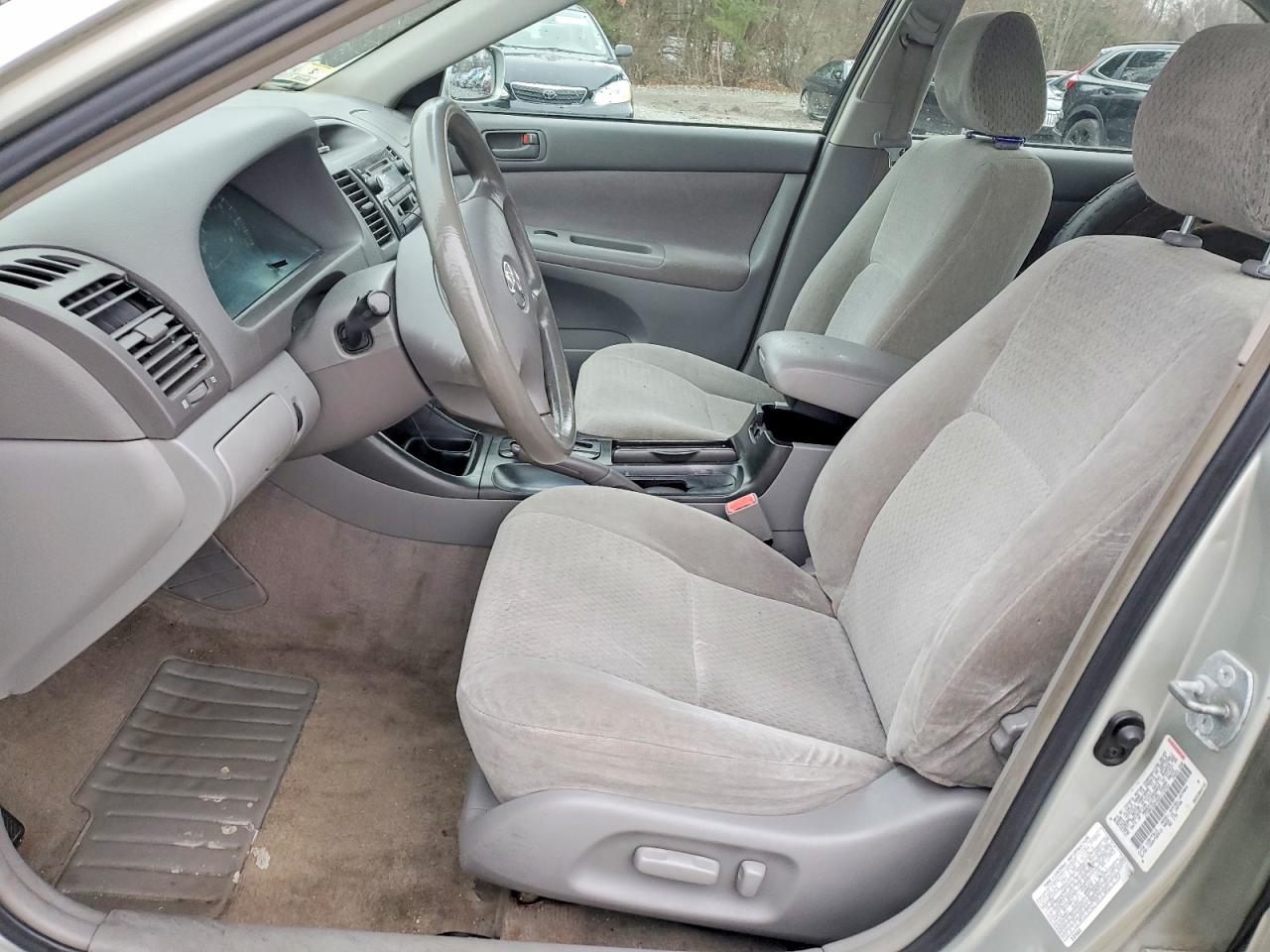 Toyota Camry Le