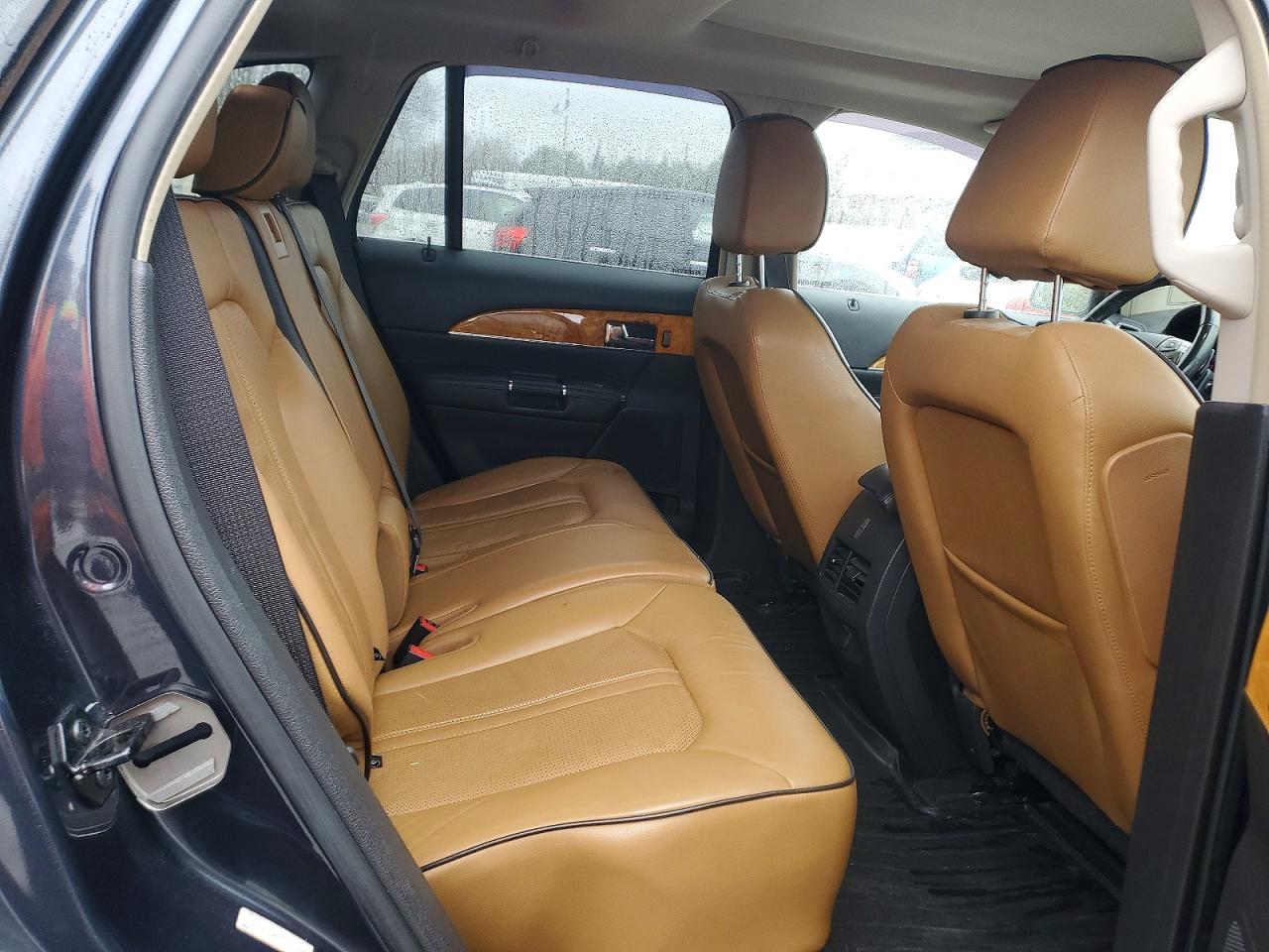 Lincoln MKX