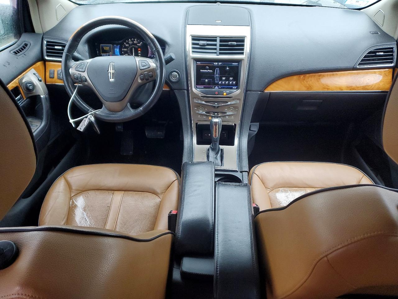 Lincoln MKX