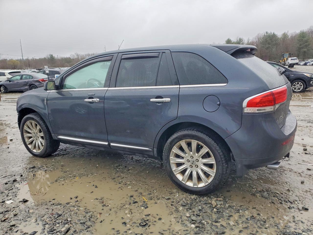 Lincoln MKX