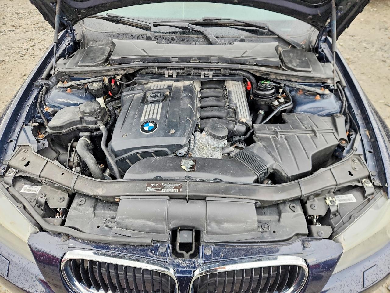 BMW 3 Series Xi Sulev