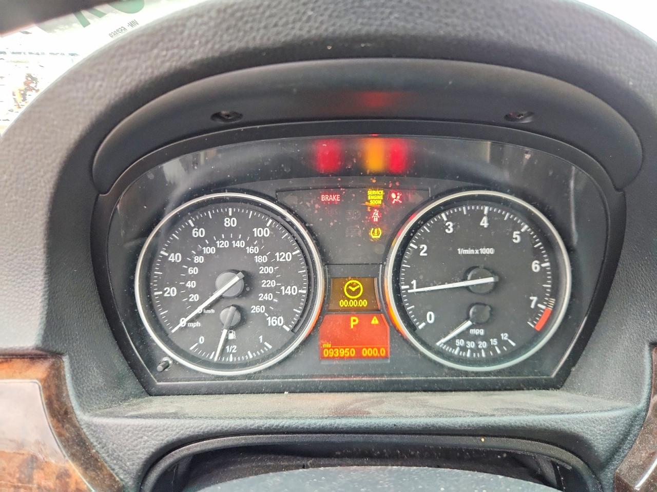 BMW 3 Series Xi Sulev