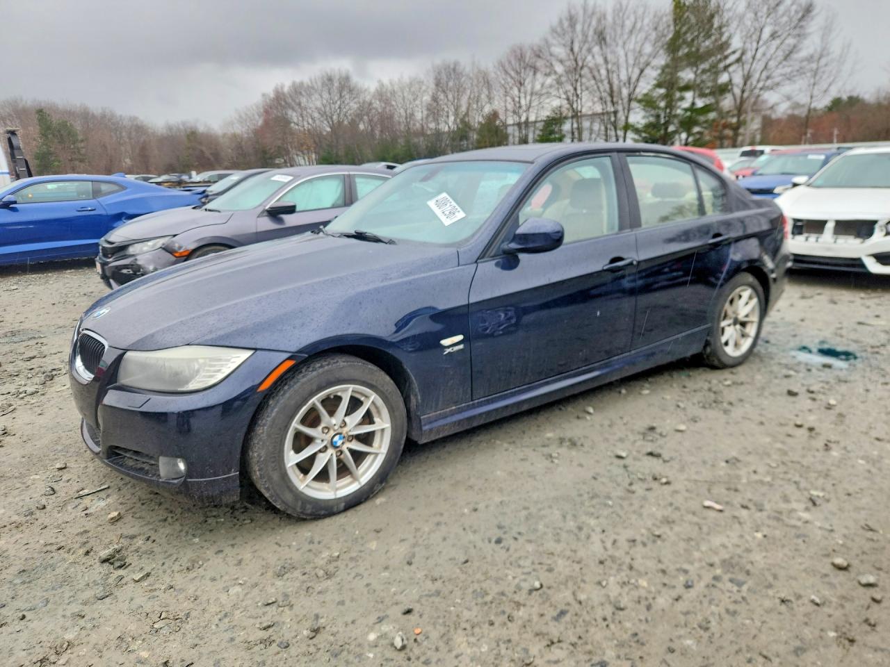 Salvage BMW 3 Series Image