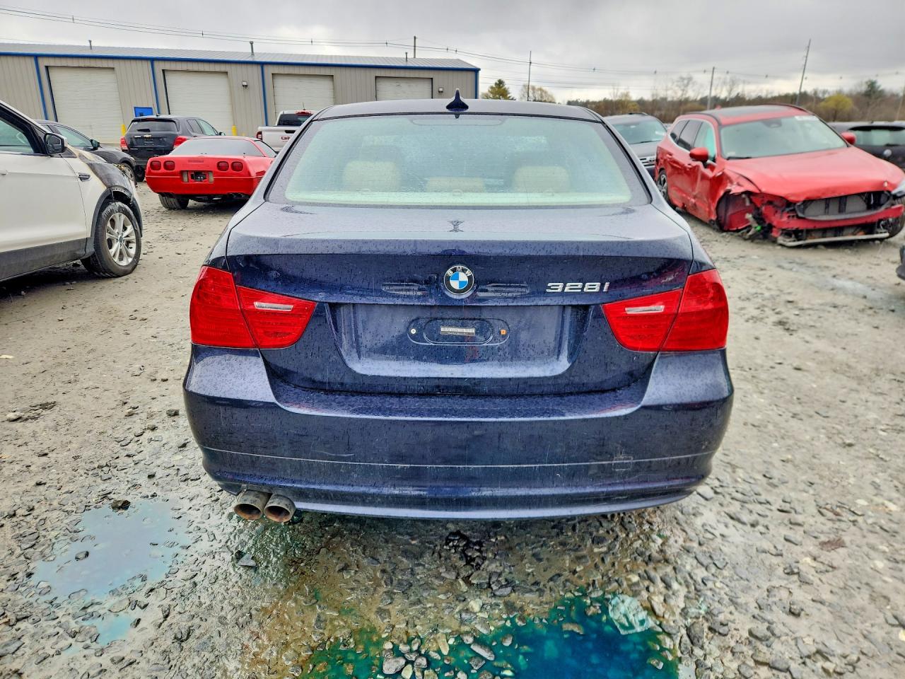 BMW 3 Series Xi Sulev