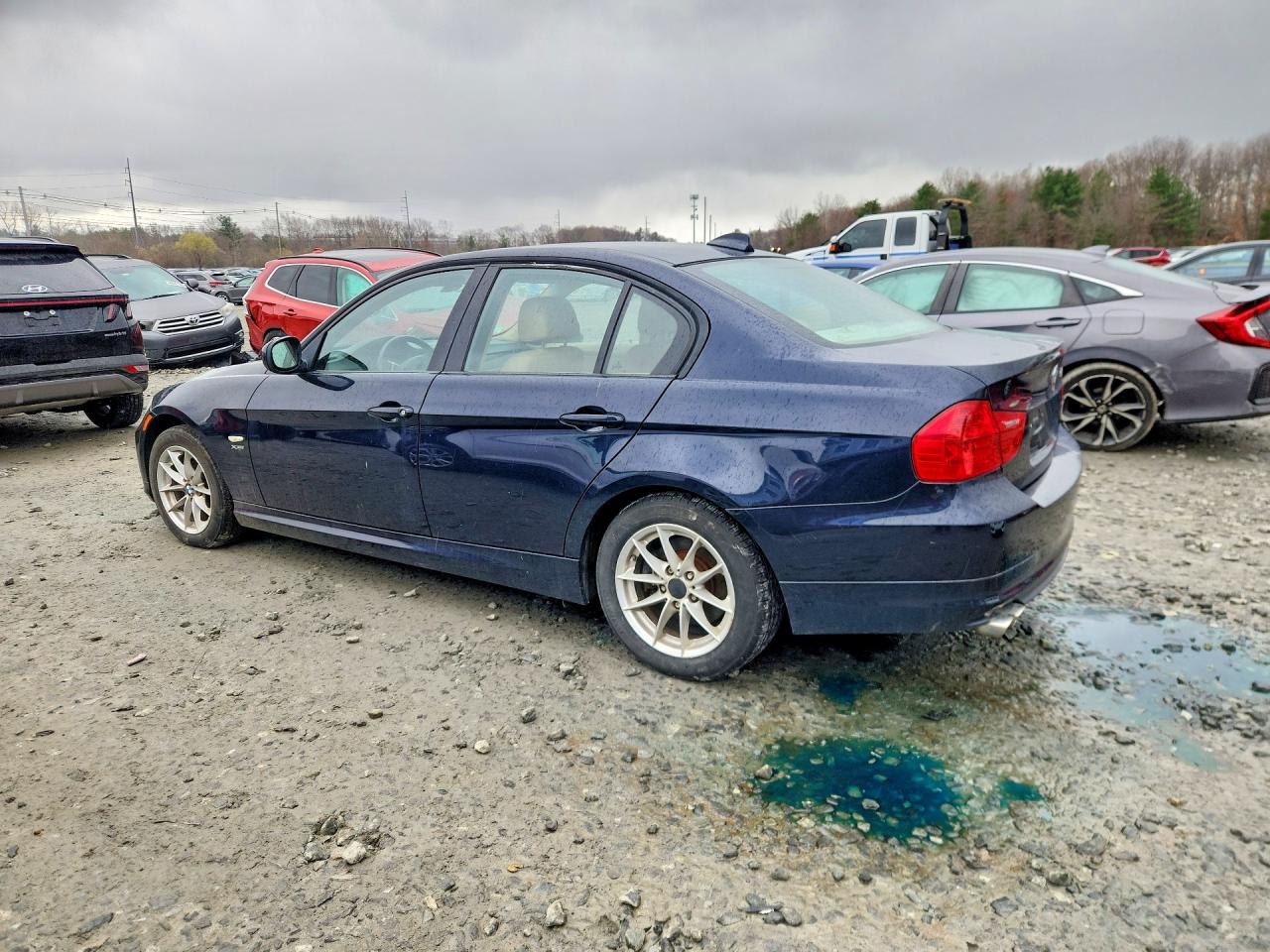 BMW 3 Series Xi Sulev