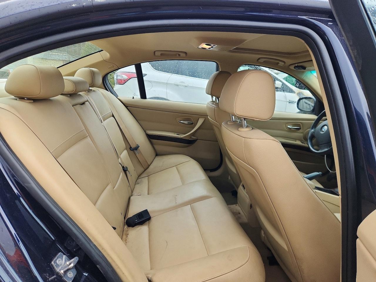 BMW 3 Series Xi Sulev