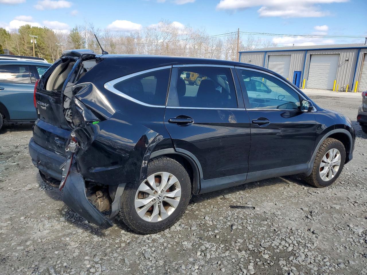 Honda Crv Ex