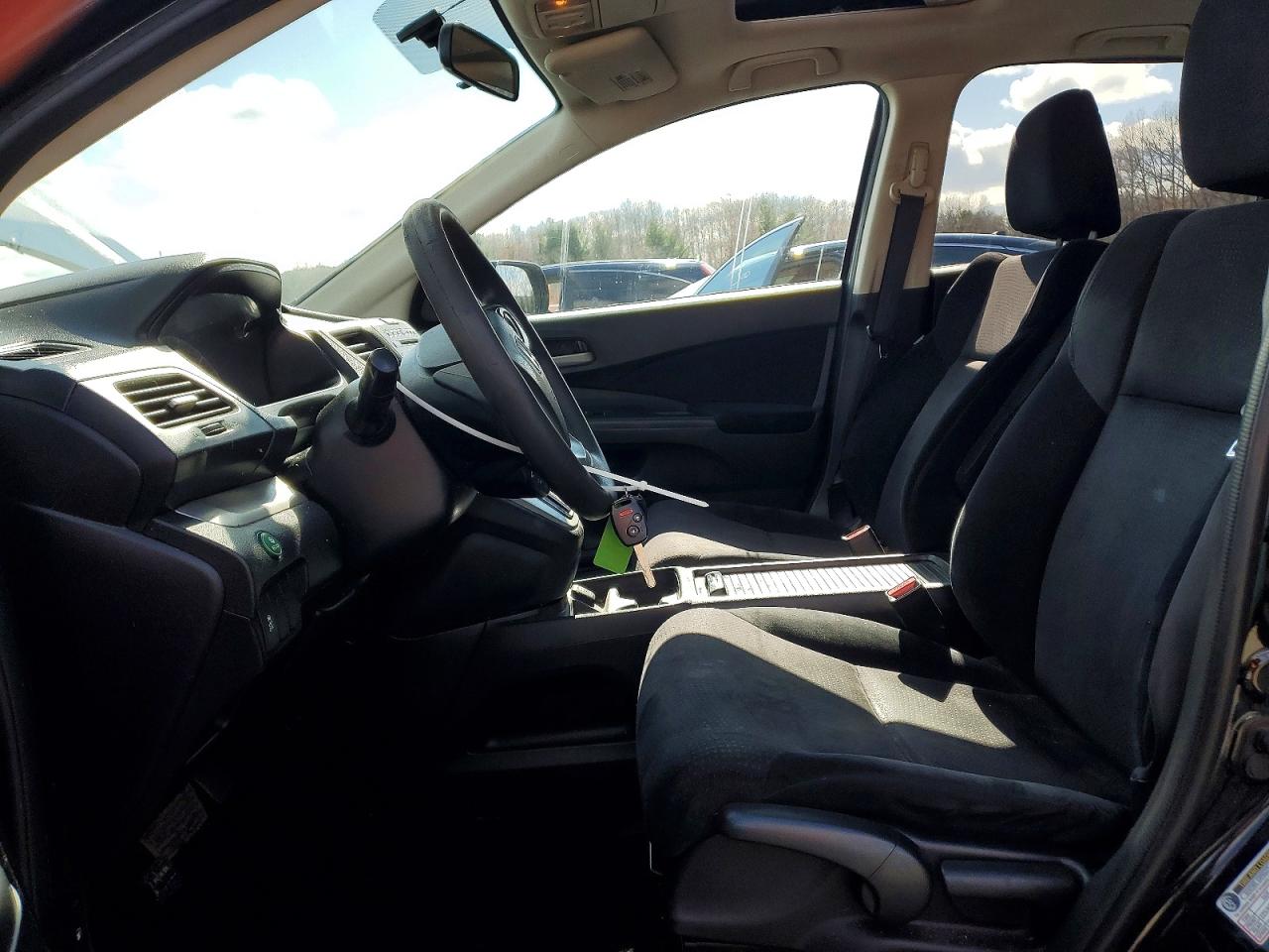 Honda Crv Ex