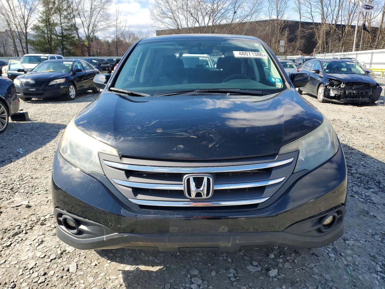 Honda Crv Ex