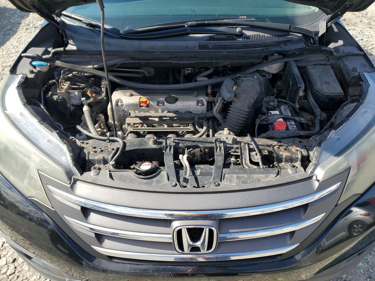 Honda Crv Ex