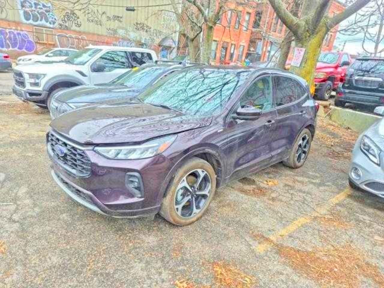 Ford Escape St Line Select