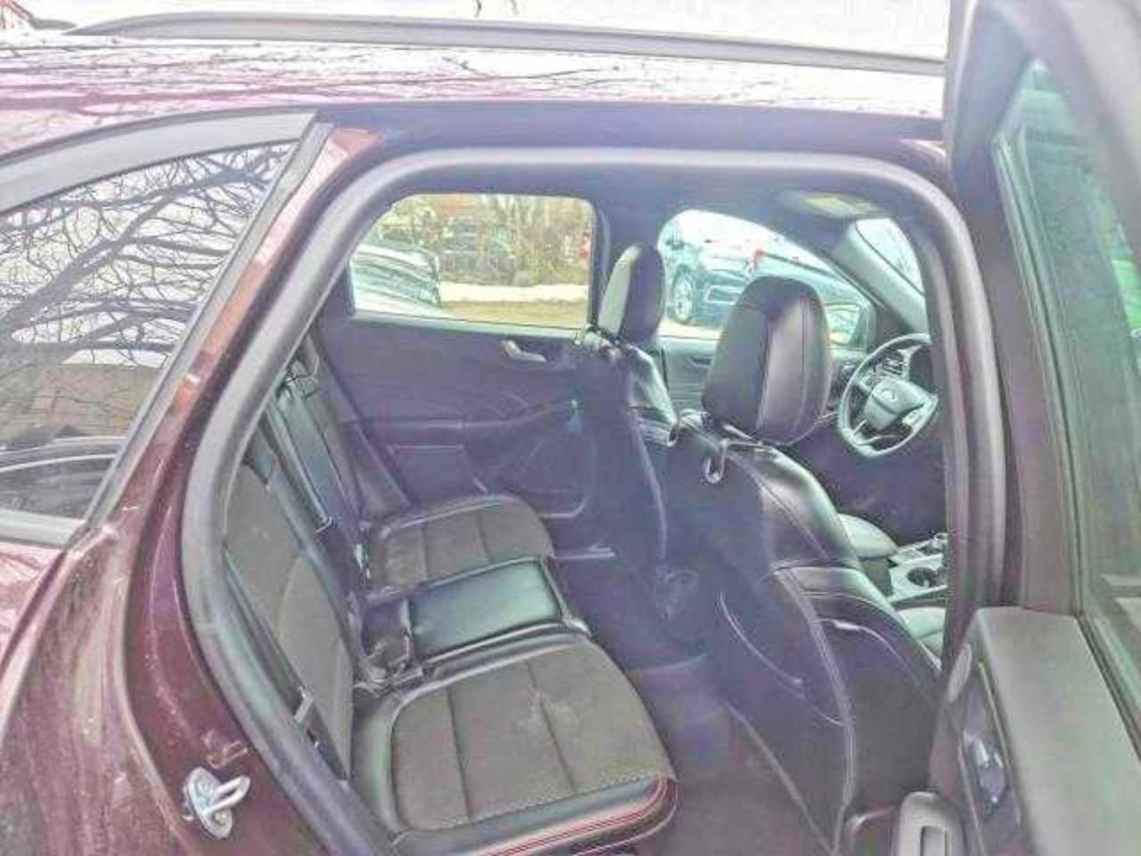 Ford Escape St Line Select
