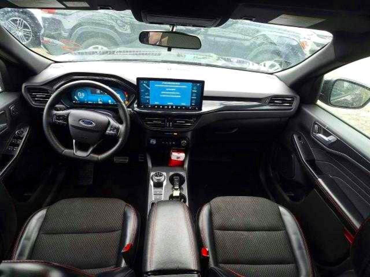 Ford Escape St Line Select