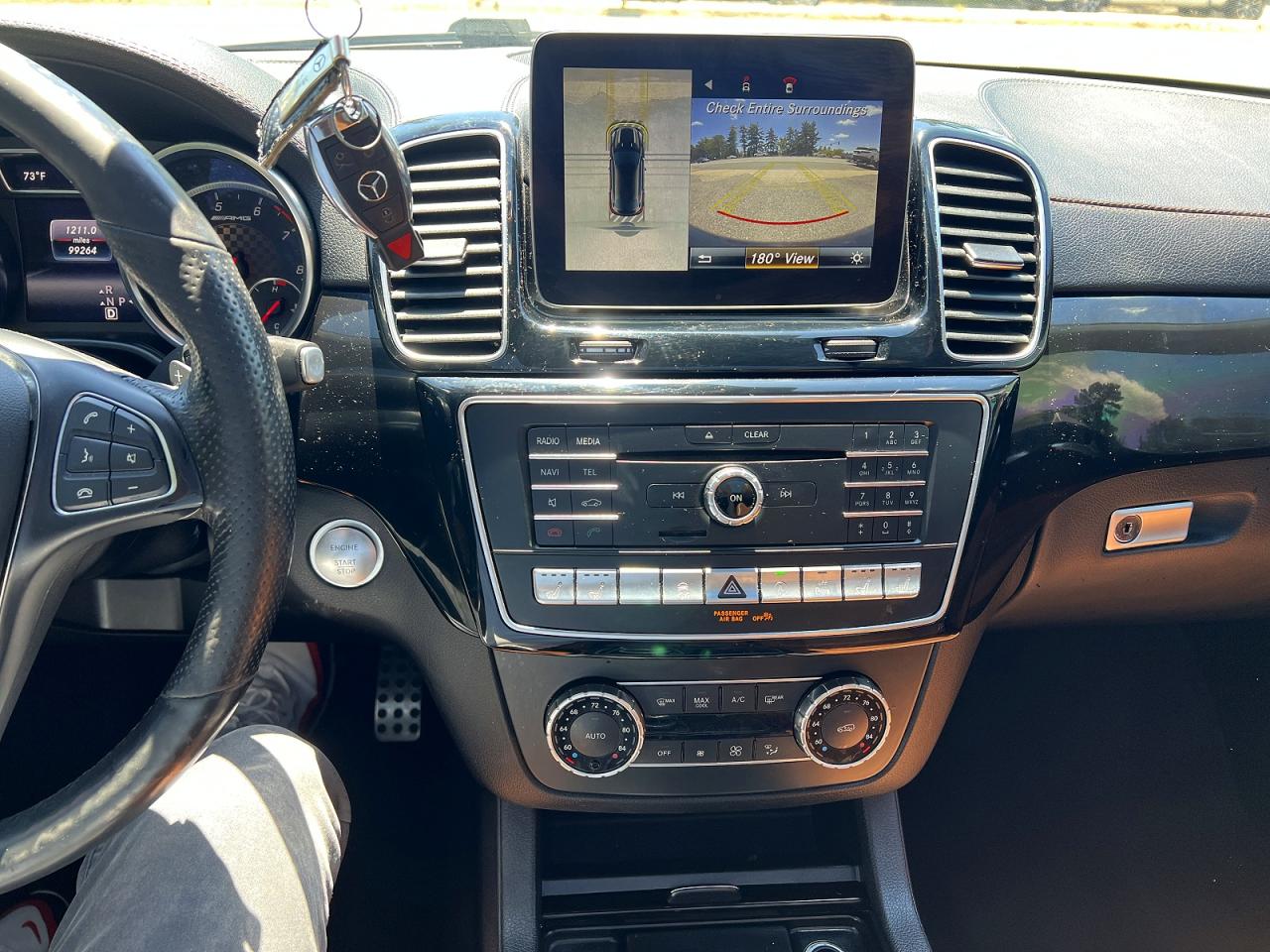 Mercedes-Benz GLE 43 Amg